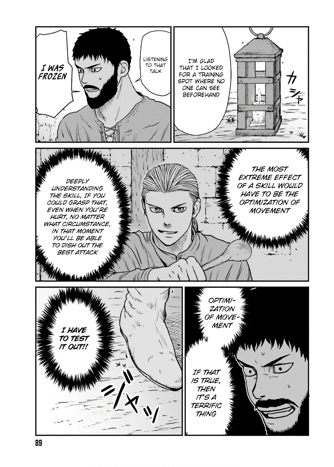 Yajin Tensei: Karate Survivor in Another World Chapter 13 16